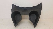 Porte gobelet en caoutchouc console centrale pour Ford focus break 1.8 tdci 2003