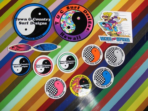 Vtg 1970s 1980s - t&c, and