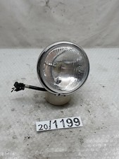 Phare Rond Moto Custom HARLEY