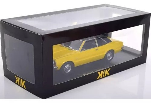 Ford taunus coupe yellow - taunus, l