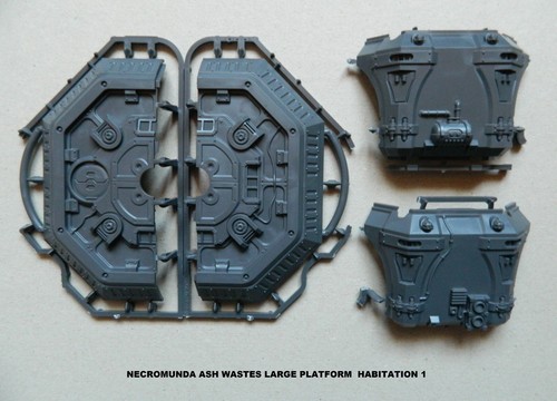 Warhammer 000 décors - 40,
