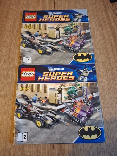 Lego notice montage - lego,