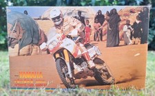 Maquette Moto PROTAR 1/9 Ref 210 Yamaha Ténéré 660 cc