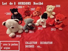 Lot nocibe collection 8 - nocibe,