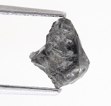 0.68ct Naturel Diamant Noir