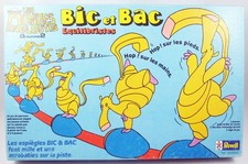 Les Mondes Engloutis - Jeu de société "Bic et Bac Equilibristes" - Ceji-Revell