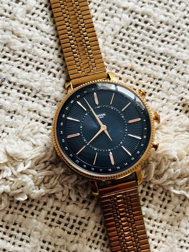 Montre fossil hybride - montre,