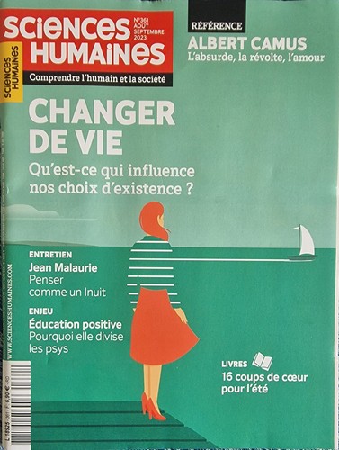 Sciences humaines 361 - sciences,
