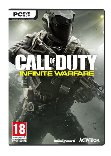 Call duty infinite warfare - of, duty:
