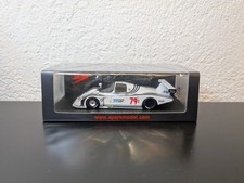 Ecosse C286 - Le Mans 1986 -