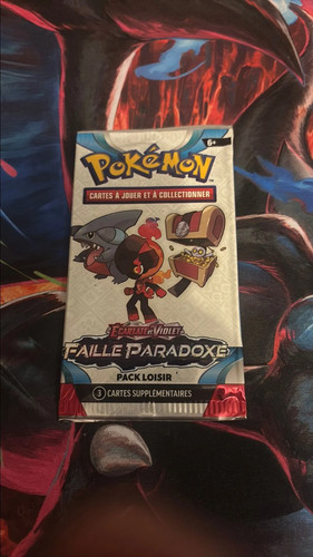 Cartes pokémon booster - pokémon,