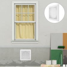  Grille Soupirail Cache Aération Calandre À Éventail De Ventilation