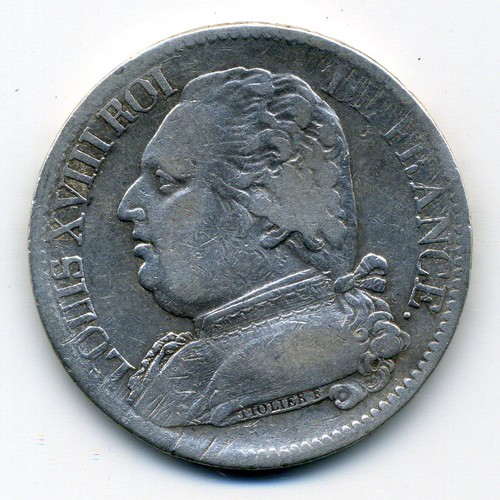 Monnaie argent 5 - de,