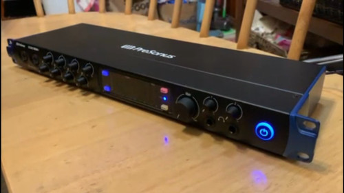 Presonus studio 1824c midi - presonus,