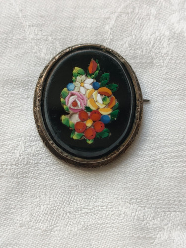 Bijou ancien broche - bijou,