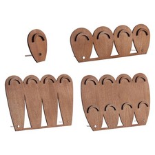 Bracelet Support Bois Présentoir Bracelet Organiseur Bijoux Porte-bijoux