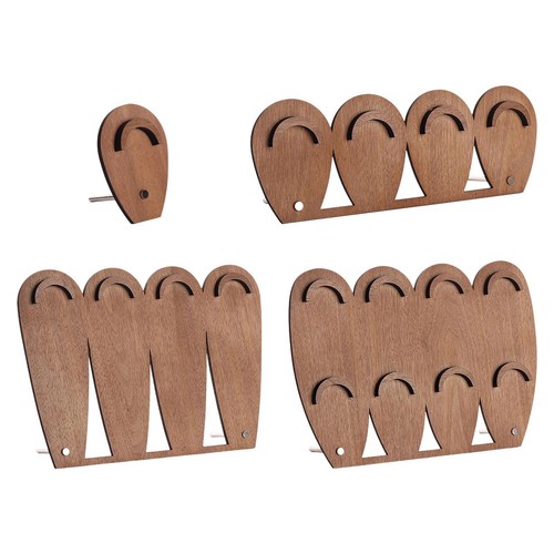Bracelet support bois - bracelet,