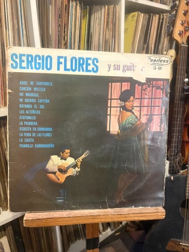 Sergio flores guitarra - sergio,