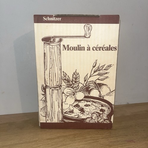 Ancien moulin céréales à - moulin,
