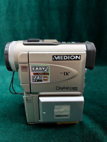 Caméscope medion 9090 - medion,