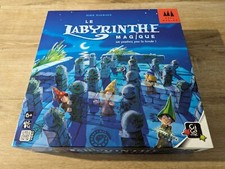 Labyrinthe Magique de 2 à 4