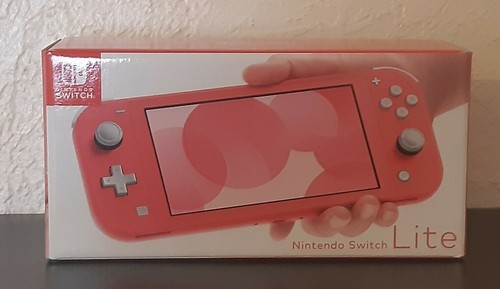 Empty box boite vide nintendo - boite,