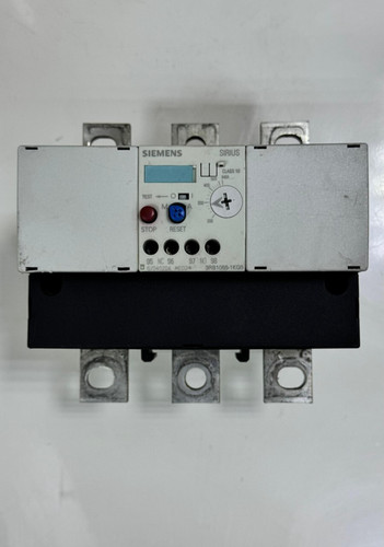 Relais protection moteur - de,
