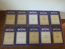Lot 10 livres Classiques