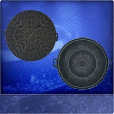 2 Filtres À Charbon Actif