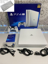 Sony PlayStation4 PS4 Pro