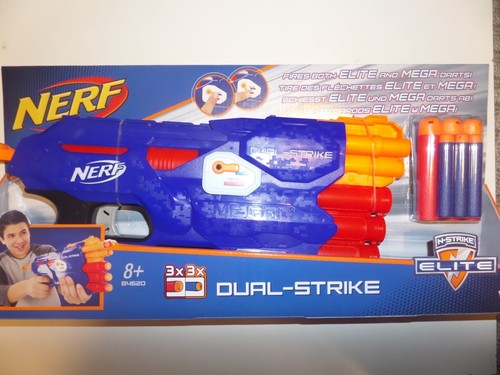 Neuf pistolet nerf n - pistolet,