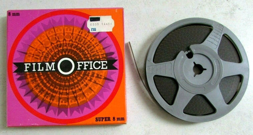 Film super couleur - 8,