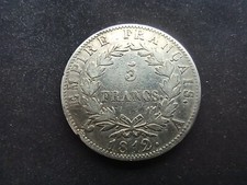 5 Francs Argent Napoleon