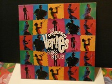 MAXI 12" NEGRESSES VERTES Apres la pluie 926116