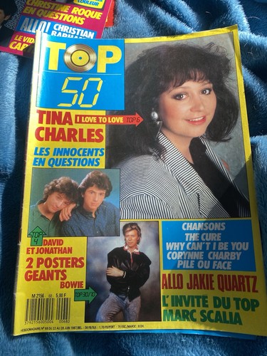 Magazine top complet - magazine, 50