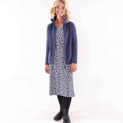Lazy jacks robe mi - jacks, mi-longue