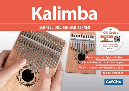 Cascha kalimba schnell - cascha,