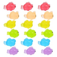  18 Pcs Figurines Animaux