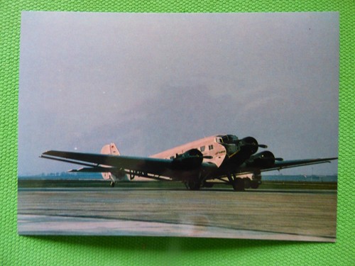 Junkers d aqui - ju-52, d-aqui