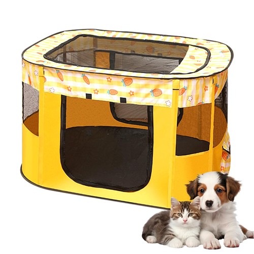 Portable parc pour chien - parc,
