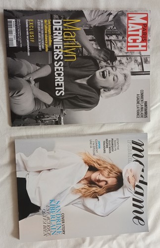 Magazines marilyn monroe - 2,