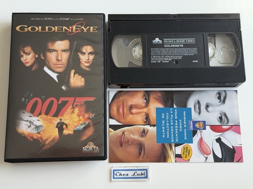 James bond 007 - goldeneye,