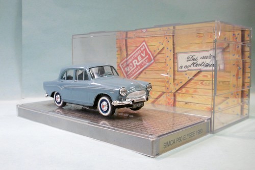 Norev simca p60 elysee - -,