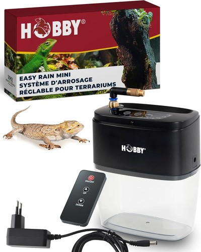 Hobby terraristik easy - terraristik, rain