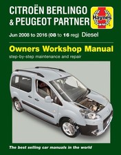 Berlingo Partner 08-16 Revue
