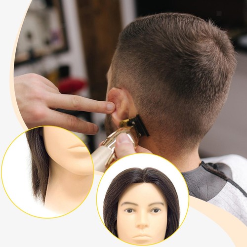 Tête mannequin pour homme - mannequin,