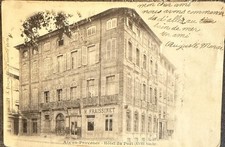 🦬 Carte Postale - Postcard