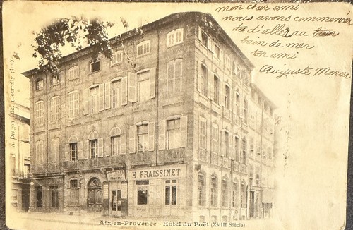 Carte postale postcard - postale,