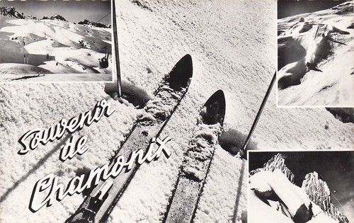 Chamonix mont blanc - 74,