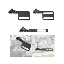 Accessoires de Machine à coudre industrielle, Guide de bord, Guide d'ourlet,
